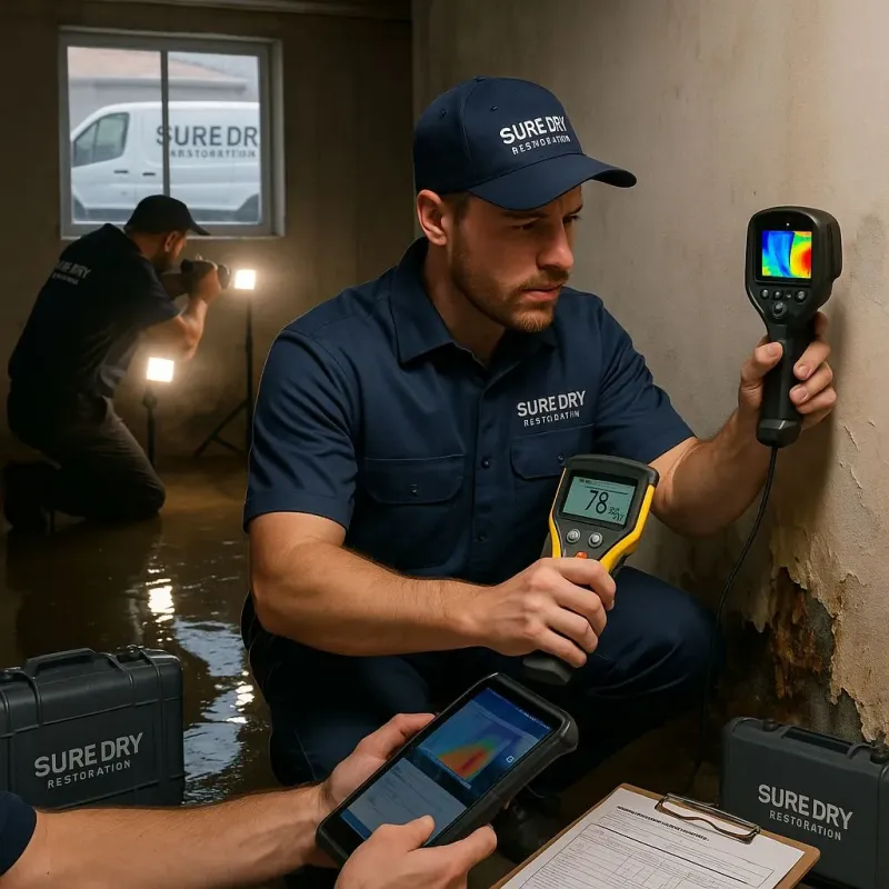 Initial Assessment and Documentation process in Jefferson County, OR