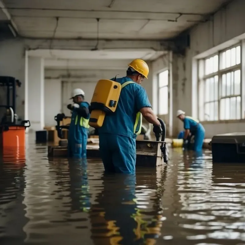 Emergency Water Extraction And Removal in Jefferson County, OR